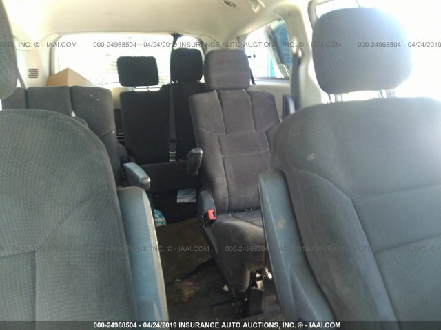 Photo 7 VIN: 2D4RN3DG4BR602543 - DODGE GRAND CARAVAN 