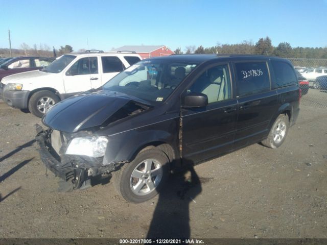 Photo 1 VIN: 2D4RN3DG4BR616460 - DODGE GRAND CARAVAN 