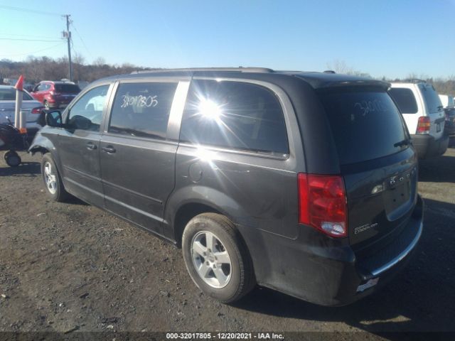 Photo 2 VIN: 2D4RN3DG4BR616460 - DODGE GRAND CARAVAN 