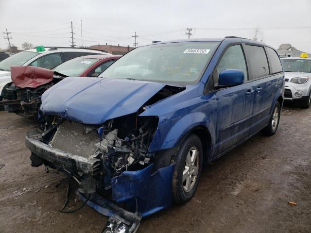 Photo 1 VIN: 2D4RN3DG4BR626258 - DODGE GRAND CARA 