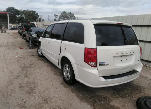 Photo 2 VIN: 2D4RN3DG4BR626292 - DODGE GRAND CARAVAN 