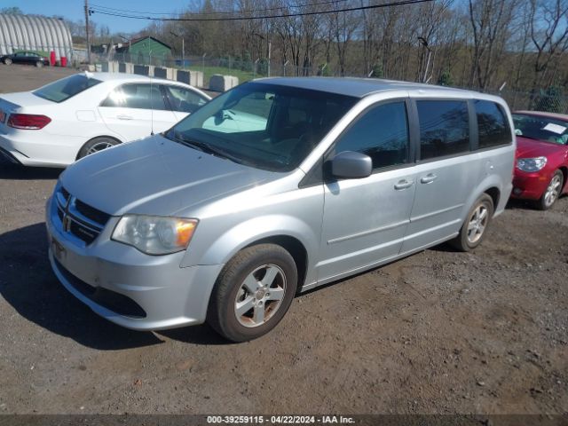 Photo 1 VIN: 2D4RN3DG4BR627569 - DODGE GRAND CARAVAN 