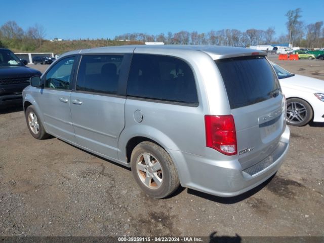 Photo 2 VIN: 2D4RN3DG4BR627569 - DODGE GRAND CARAVAN 