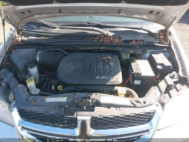 Photo 9 VIN: 2D4RN3DG4BR627569 - DODGE GRAND CARAVAN 