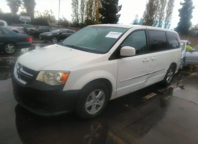 Photo 1 VIN: 2D4RN3DG4BR628415 - DODGE GRAND CARAVAN 