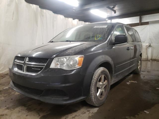 Photo 1 VIN: 2D4RN3DG4BR636661 - DODGE GRAND CARA 