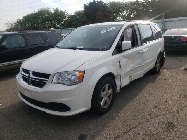 Photo 1 VIN: 2D4RN3DG4BR639978 - DODGE GRAND CARA 