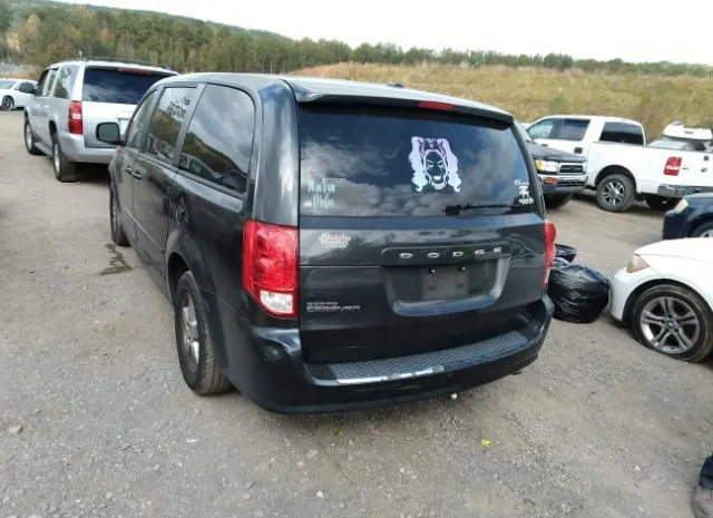 Photo 2 VIN: 2D4RN3DG4BR664041 - DODGE GRAND CARAVAN 