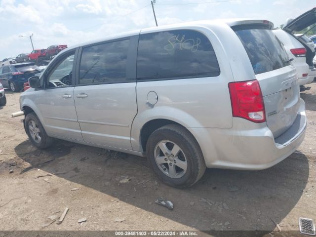 Photo 2 VIN: 2D4RN3DG4BR678408 - DODGE GRAND CARAVAN 