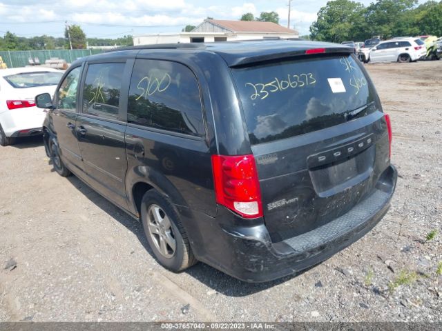 Photo 2 VIN: 2D4RN3DG4BR688422 - DODGE GRAND CARAVAN 