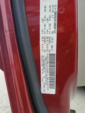 Photo 12 VIN: 2D4RN3DG4BR700908 - DODGE GRAND CARA 