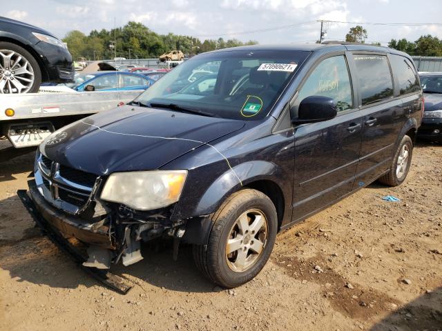 Photo 1 VIN: 2D4RN3DG4BR710290 - DODGE GRAND CARA 