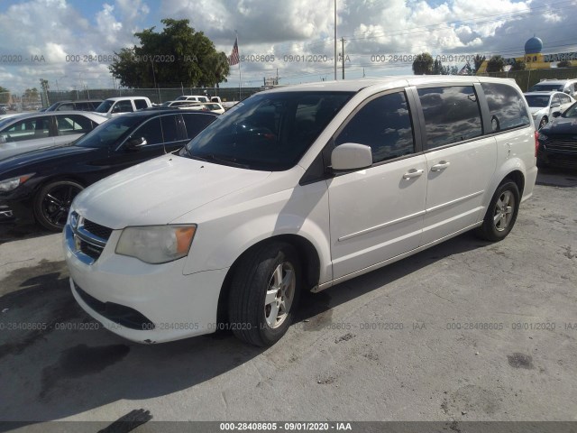 Photo 1 VIN: 2D4RN3DG4BR711049 - DODGE GRAND CARAVAN 