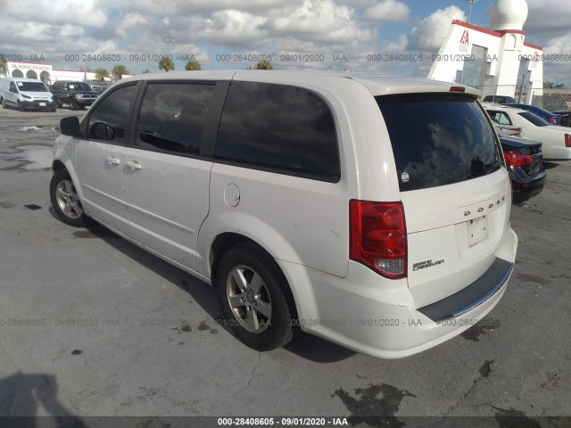 Photo 2 VIN: 2D4RN3DG4BR711049 - DODGE GRAND CARAVAN 