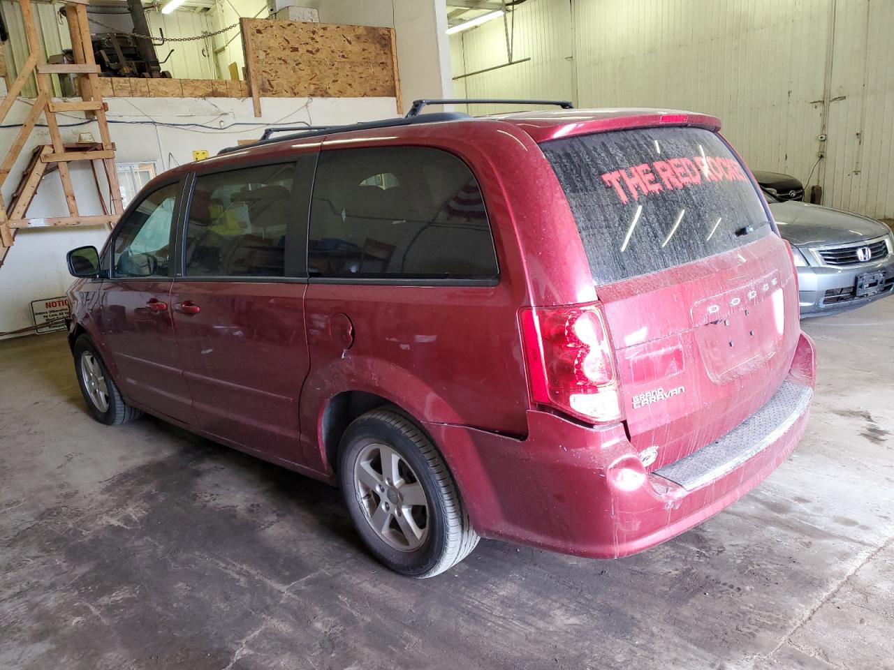 Photo 1 VIN: 2D4RN3DG4BR743757 - DODGE CARAVAN 