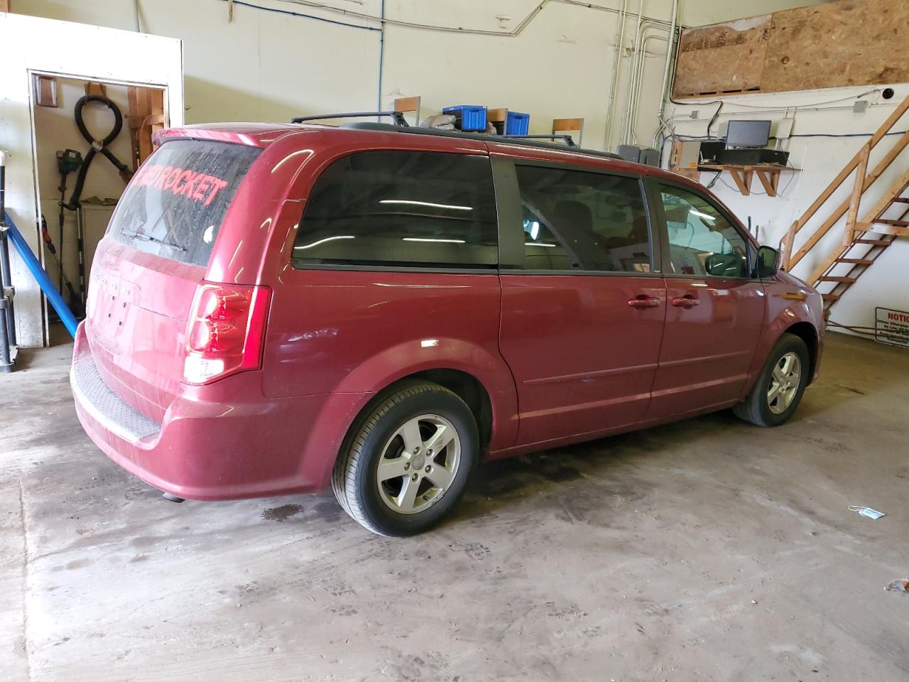 Photo 2 VIN: 2D4RN3DG4BR743757 - DODGE CARAVAN 