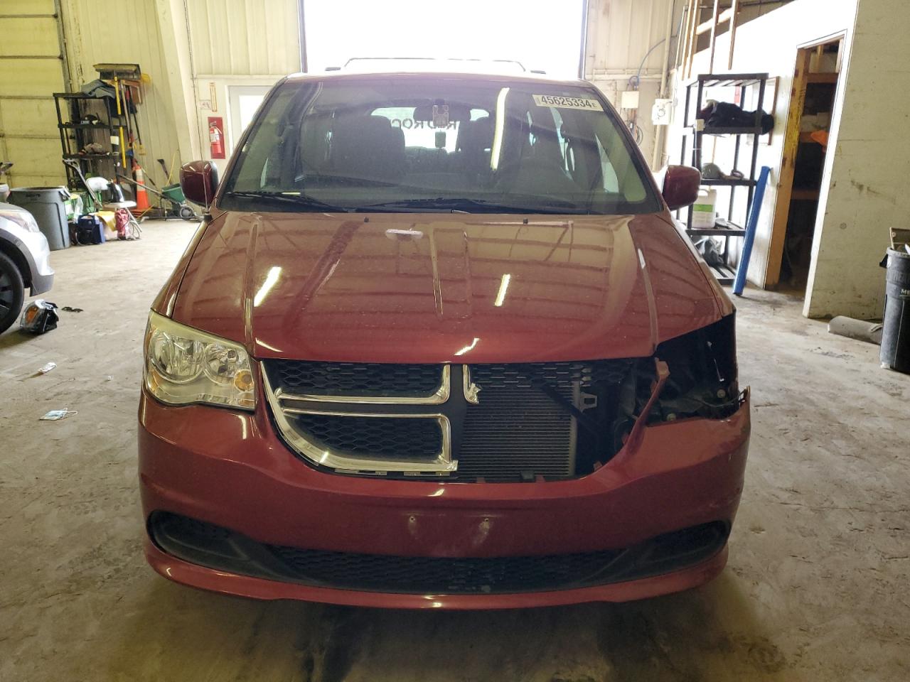 Photo 4 VIN: 2D4RN3DG4BR743757 - DODGE CARAVAN 