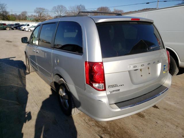 Photo 2 VIN: 2D4RN3DG4BR748179 - DODGE GRAND CARA 