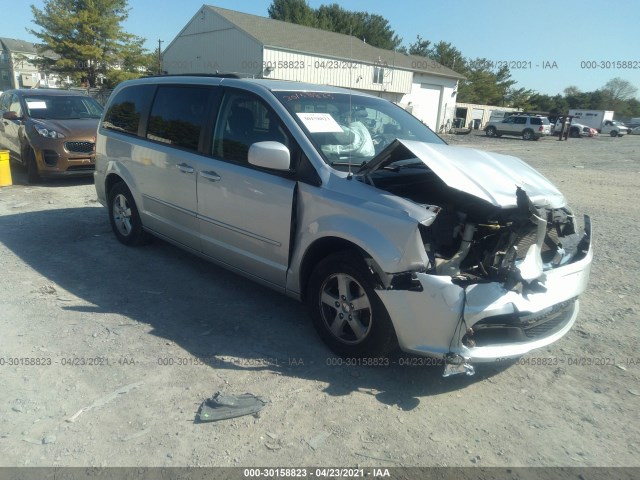 Photo 0 VIN: 2D4RN3DG4BR752586 - DODGE GRAND CARAVAN 