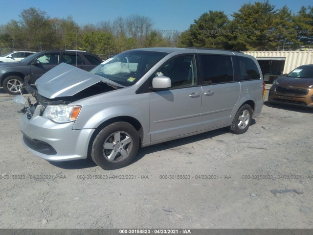 Photo 1 VIN: 2D4RN3DG4BR752586 - DODGE GRAND CARAVAN 