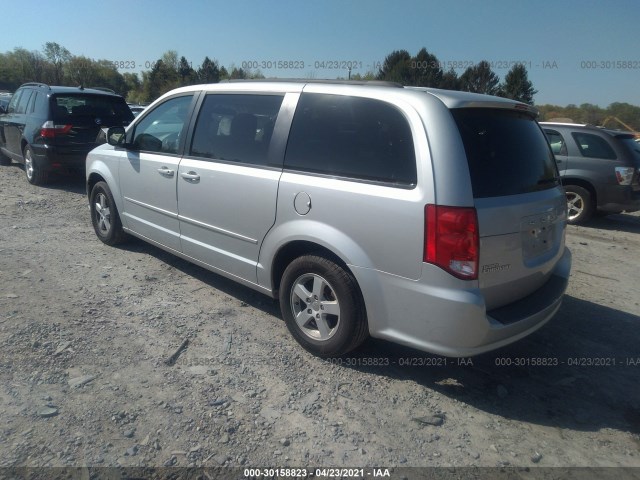 Photo 2 VIN: 2D4RN3DG4BR752586 - DODGE GRAND CARAVAN 