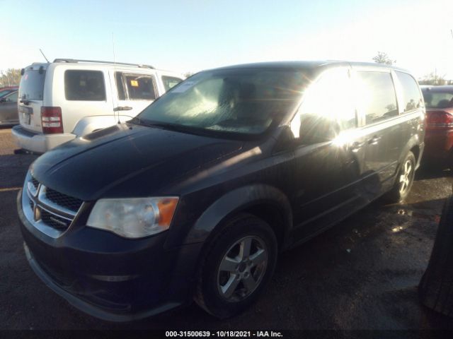 Photo 1 VIN: 2D4RN3DG4BR796166 - DODGE GRAND CARAVAN 