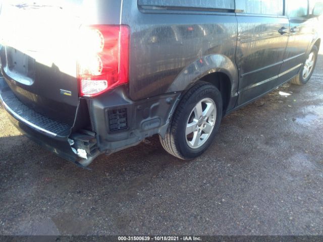 Photo 5 VIN: 2D4RN3DG4BR796166 - DODGE GRAND CARAVAN 