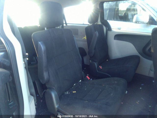 Photo 7 VIN: 2D4RN3DG4BR796166 - DODGE GRAND CARAVAN 