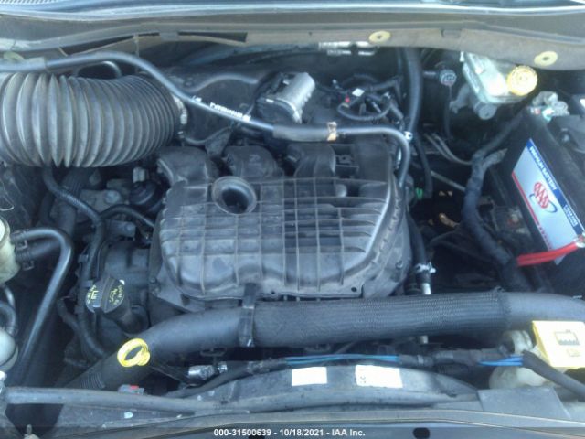 Photo 9 VIN: 2D4RN3DG4BR796166 - DODGE GRAND CARAVAN 