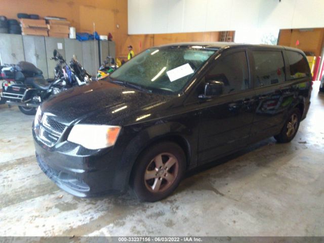 Photo 1 VIN: 2D4RN3DG5BR626916 - DODGE GRAND CARAVAN 