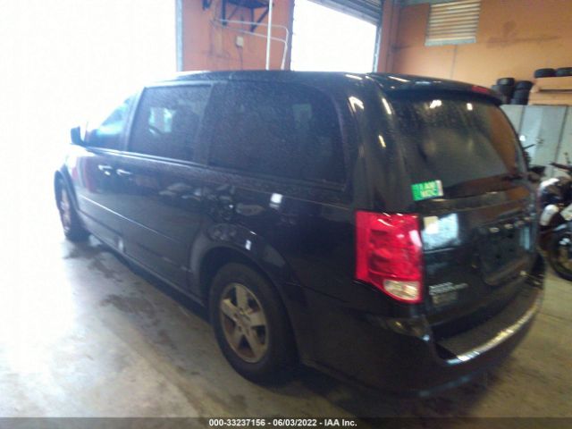 Photo 2 VIN: 2D4RN3DG5BR626916 - DODGE GRAND CARAVAN 