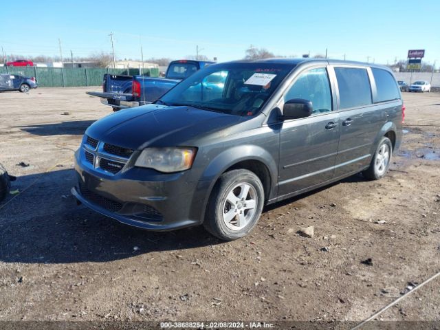 Photo 1 VIN: 2D4RN3DG5BR627161 - DODGE GRAND CARAVAN 