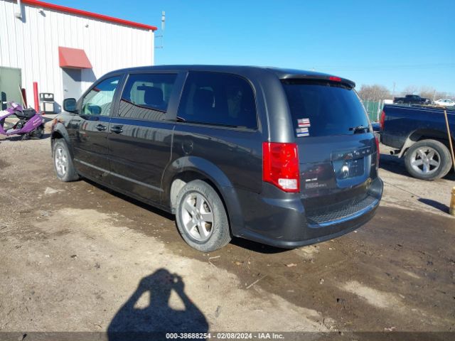 Photo 2 VIN: 2D4RN3DG5BR627161 - DODGE GRAND CARAVAN 