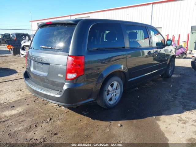 Photo 3 VIN: 2D4RN3DG5BR627161 - DODGE GRAND CARAVAN 