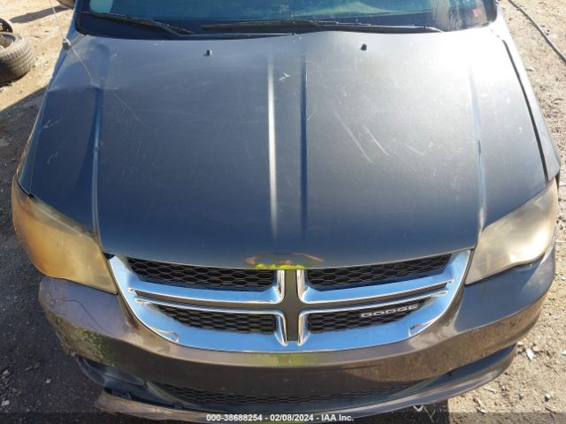 Photo 9 VIN: 2D4RN3DG5BR627161 - DODGE GRAND CARAVAN 