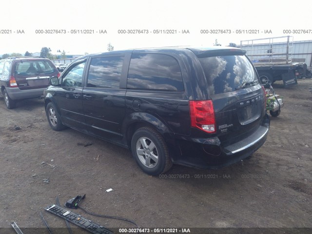 Photo 2 VIN: 2D4RN3DG5BR627886 - DODGE GRAND CARAVAN 