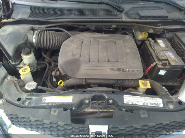 Photo 9 VIN: 2D4RN3DG5BR627886 - DODGE GRAND CARAVAN 