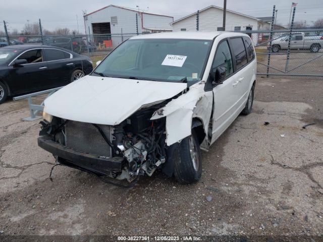 Photo 1 VIN: 2D4RN3DG5BR629508 - DODGE GRAND CARAVAN 