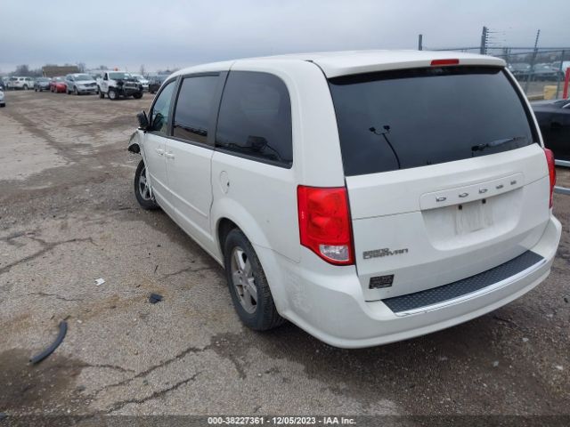 Photo 2 VIN: 2D4RN3DG5BR629508 - DODGE GRAND CARAVAN 