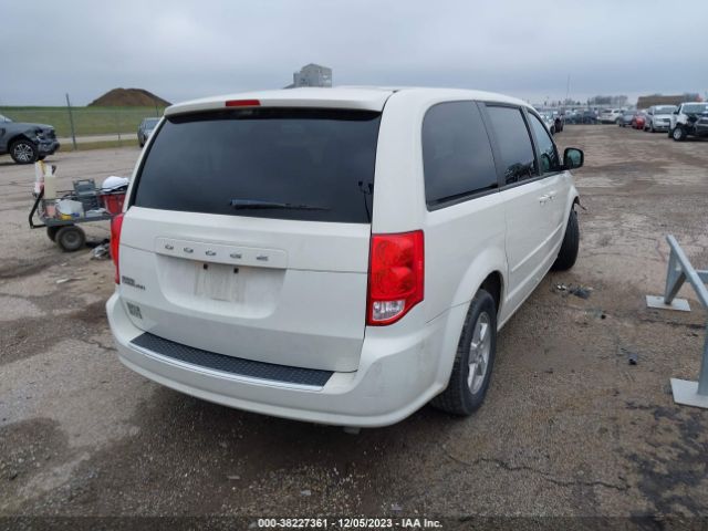 Photo 3 VIN: 2D4RN3DG5BR629508 - DODGE GRAND CARAVAN 