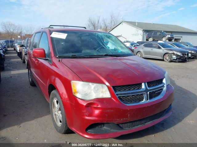 Photo 0 VIN: 2D4RN3DG5BR646115 - DODGE GRAND CARAVAN 