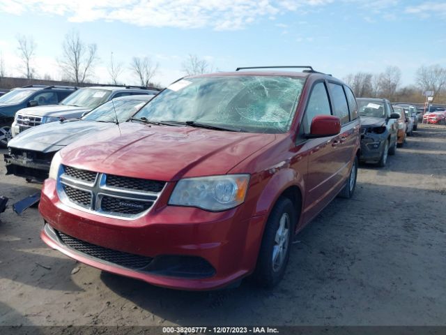 Photo 1 VIN: 2D4RN3DG5BR646115 - DODGE GRAND CARAVAN 