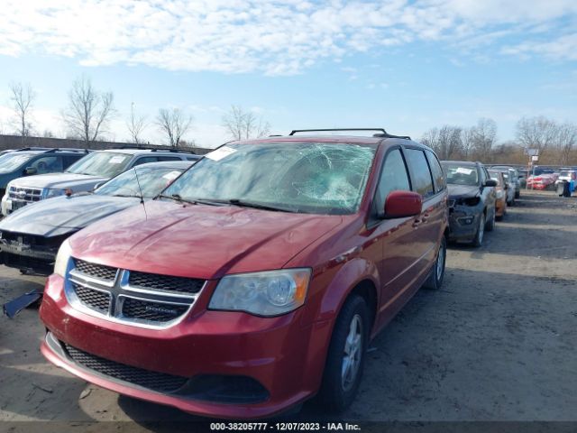 Photo 5 VIN: 2D4RN3DG5BR646115 - DODGE GRAND CARAVAN 