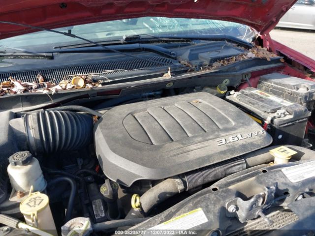 Photo 9 VIN: 2D4RN3DG5BR646115 - DODGE GRAND CARAVAN 