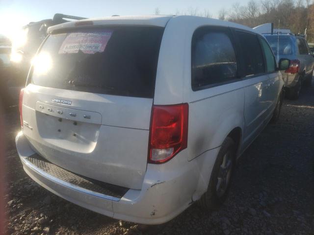 Photo 3 VIN: 2D4RN3DG5BR700447 - DODGE GRAND CARA 