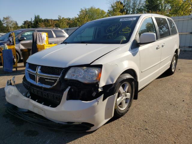 Photo 1 VIN: 2D4RN3DG5BR711139 - DODGE GRAND CARA 