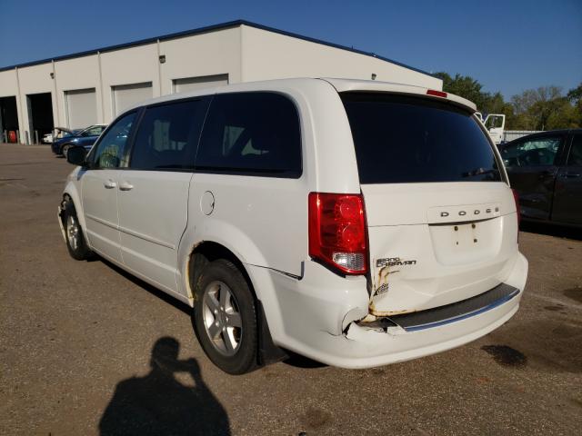 Photo 2 VIN: 2D4RN3DG5BR711139 - DODGE GRAND CARA 