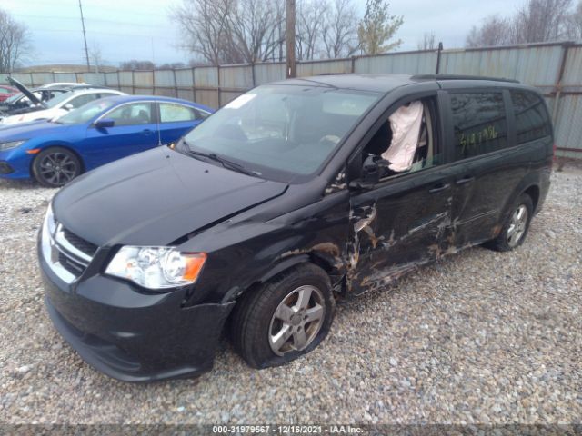 Photo 1 VIN: 2D4RN3DG5BR720648 - DODGE GRAND CARAVAN 