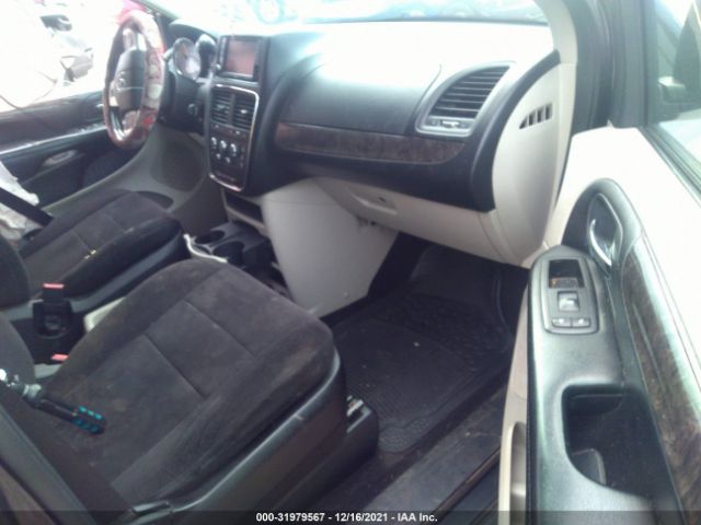 Photo 4 VIN: 2D4RN3DG5BR720648 - DODGE GRAND CARAVAN 