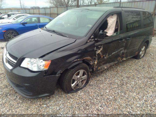 Photo 5 VIN: 2D4RN3DG5BR720648 - DODGE GRAND CARAVAN 